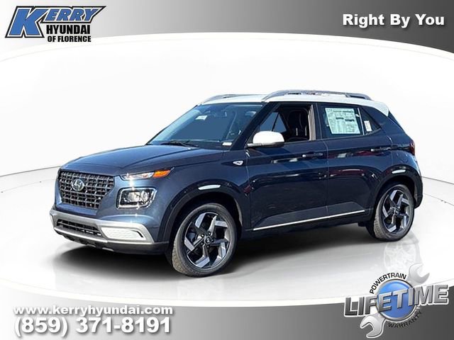 New 2026 Hyundai Venue SEL image 2