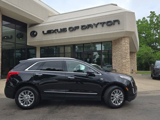 Used 2019 Cadillac XT5 Luxury FWD image 2