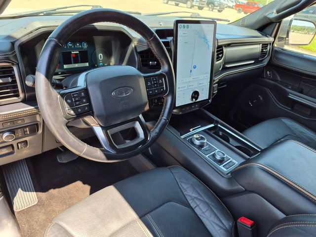 Certified 2022 Ford Expedition Max Platinum AWD/4WD image 12