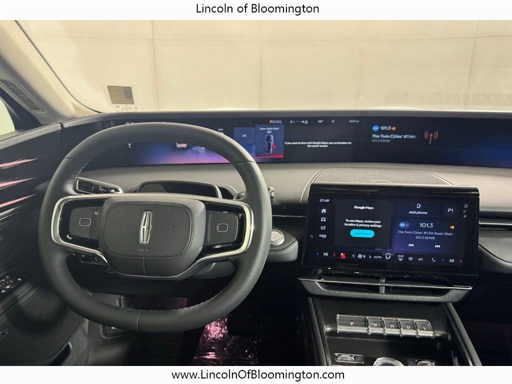 New 2026 Lincoln Nautilus Premier w/ Equipment Group 102A AWD/4WD image 23