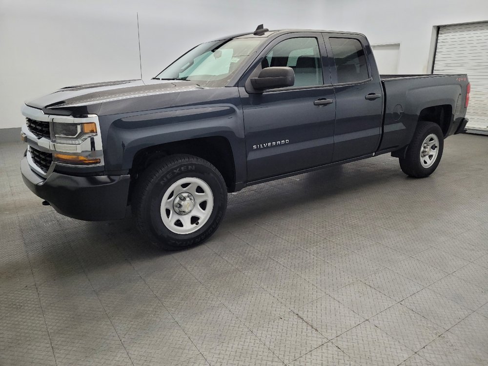 Used 2019 Chevrolet Silverado 1500 W/T w/ WT Convenience Package image 2