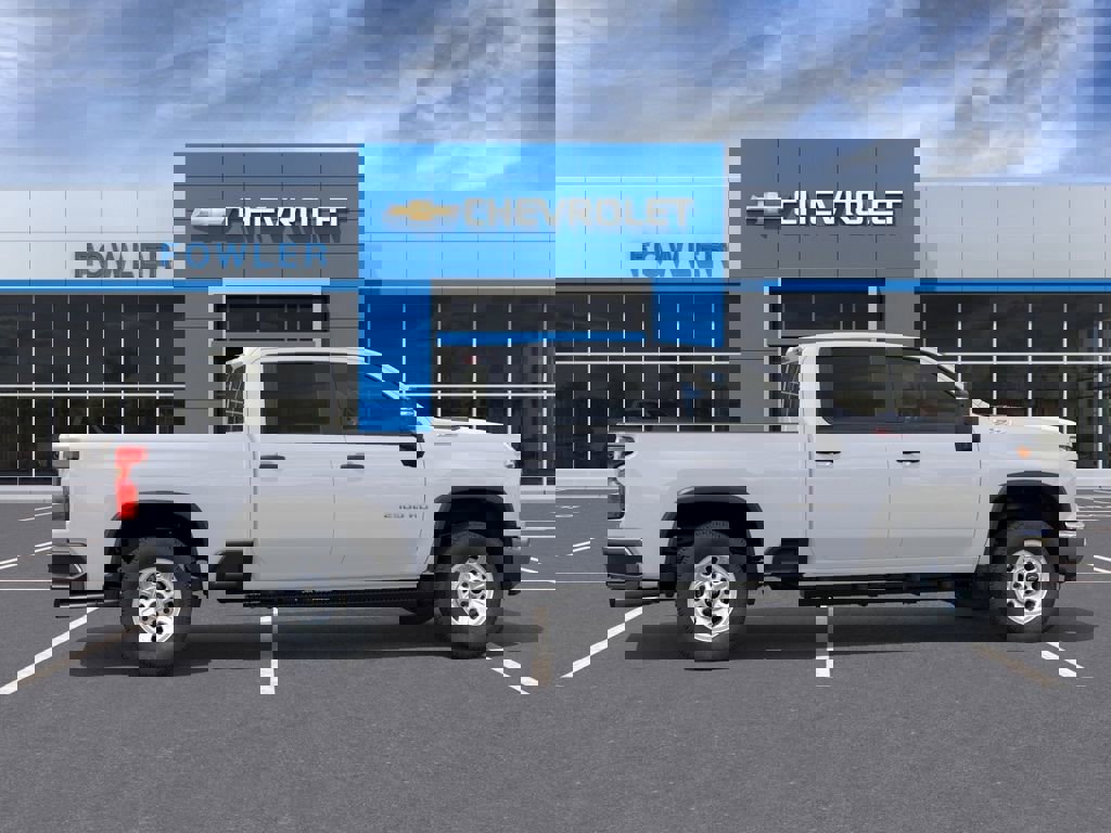 New 2026 Chevrolet Silverado 2500 W/T AWD/4WD image 5