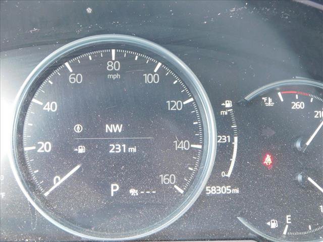 Used 2021 MAZDA CX-5 Grand Touring AWD/4WD image 9