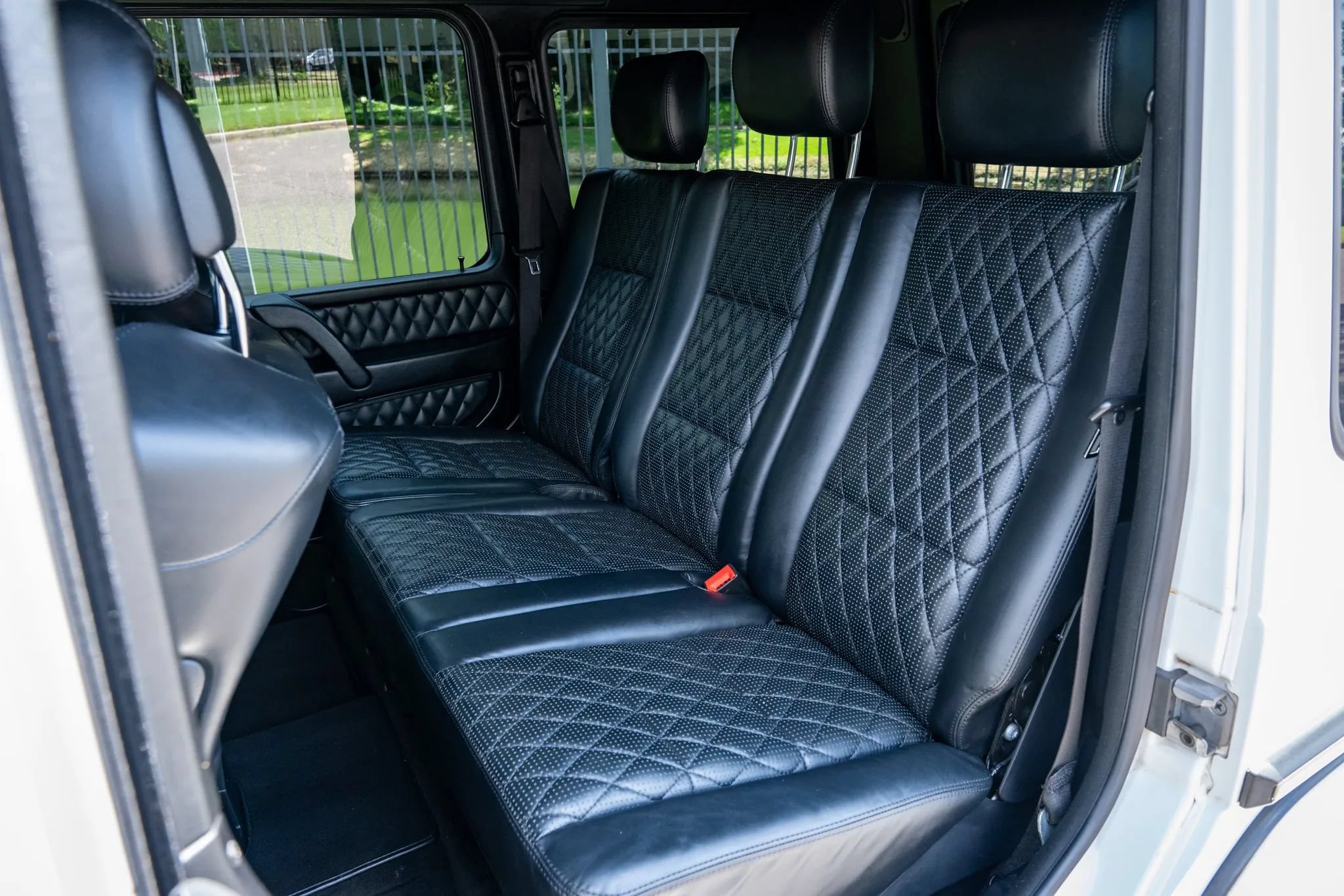 Used 2017 Mercedes-Benz G 63 AMG 4MATIC image 14