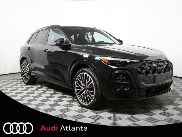 New 2026 Audi SQ5 Premium Plus image 1