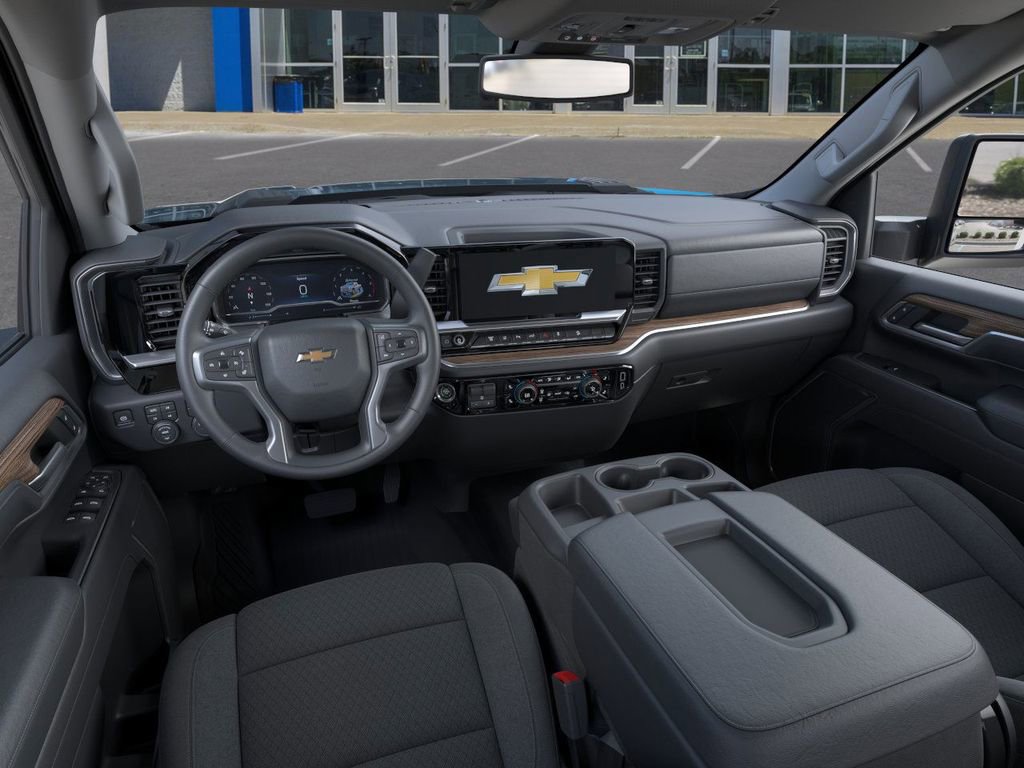 New 2026 Chevrolet Silverado 2500 LT w/ All Star Edition image 16