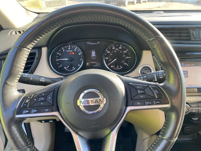 Used 2017 Nissan Rogue SL w/ SL Premium Package AWD/4WD image 20
