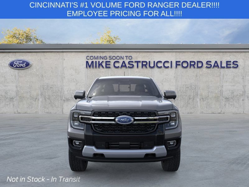 New 2026 Ford Ranger Lariat AWD/4WD image 6