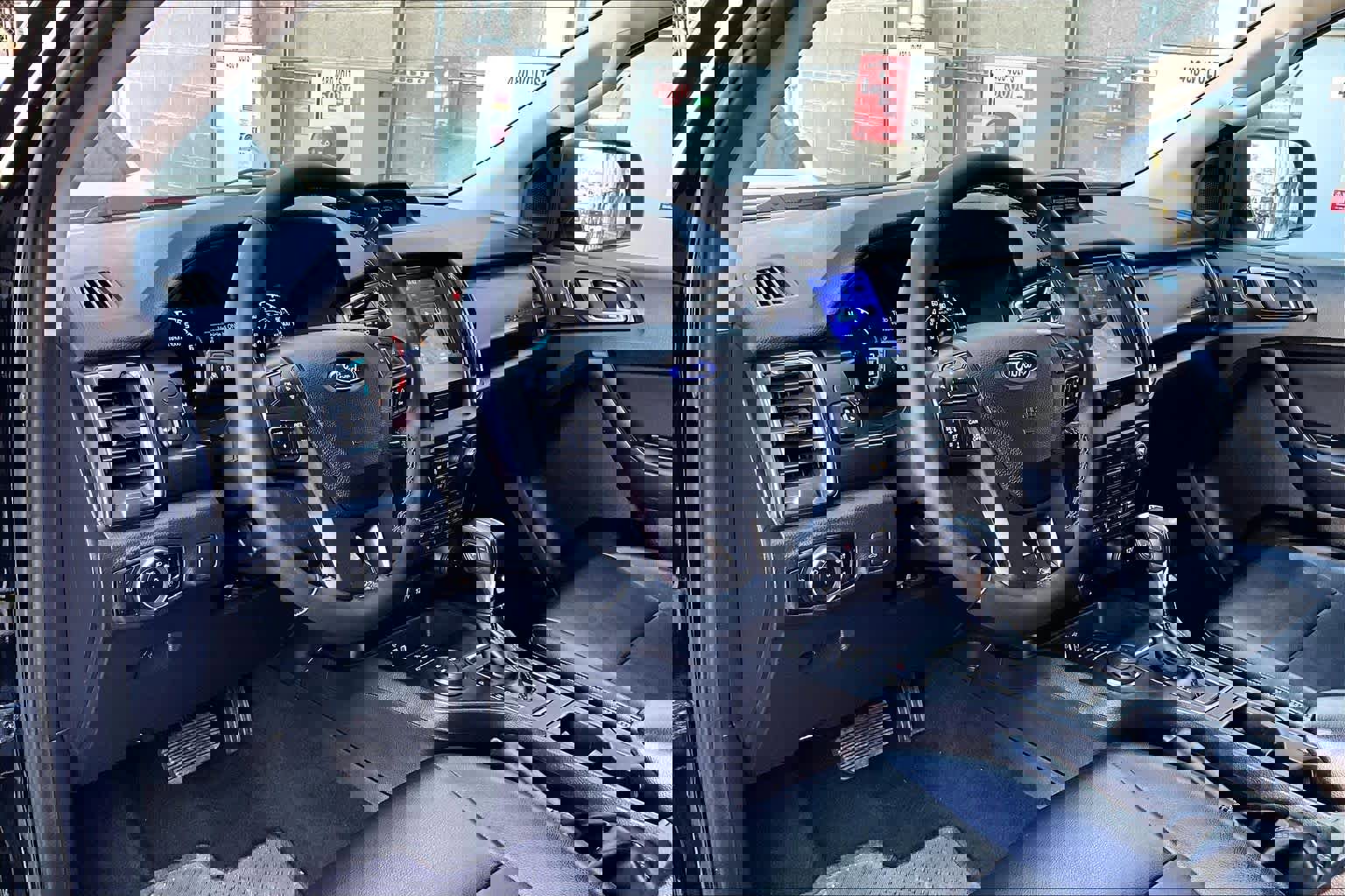 Certified 2023 Ford Ranger XLT w/ Tremor Off-Road Package image 17