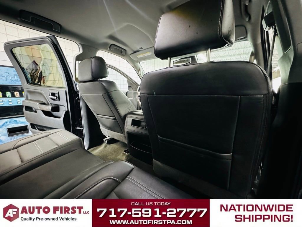 Used 2017 GMC Sierra 3500 Denali w/ Duramax Plus Package image 21