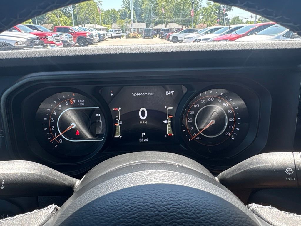 New 2026 Jeep Gladiator Sport AWD/4WD image 1