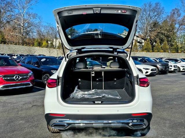 New 2026 Mercedes-Benz GLC 300 4MATIC image 9