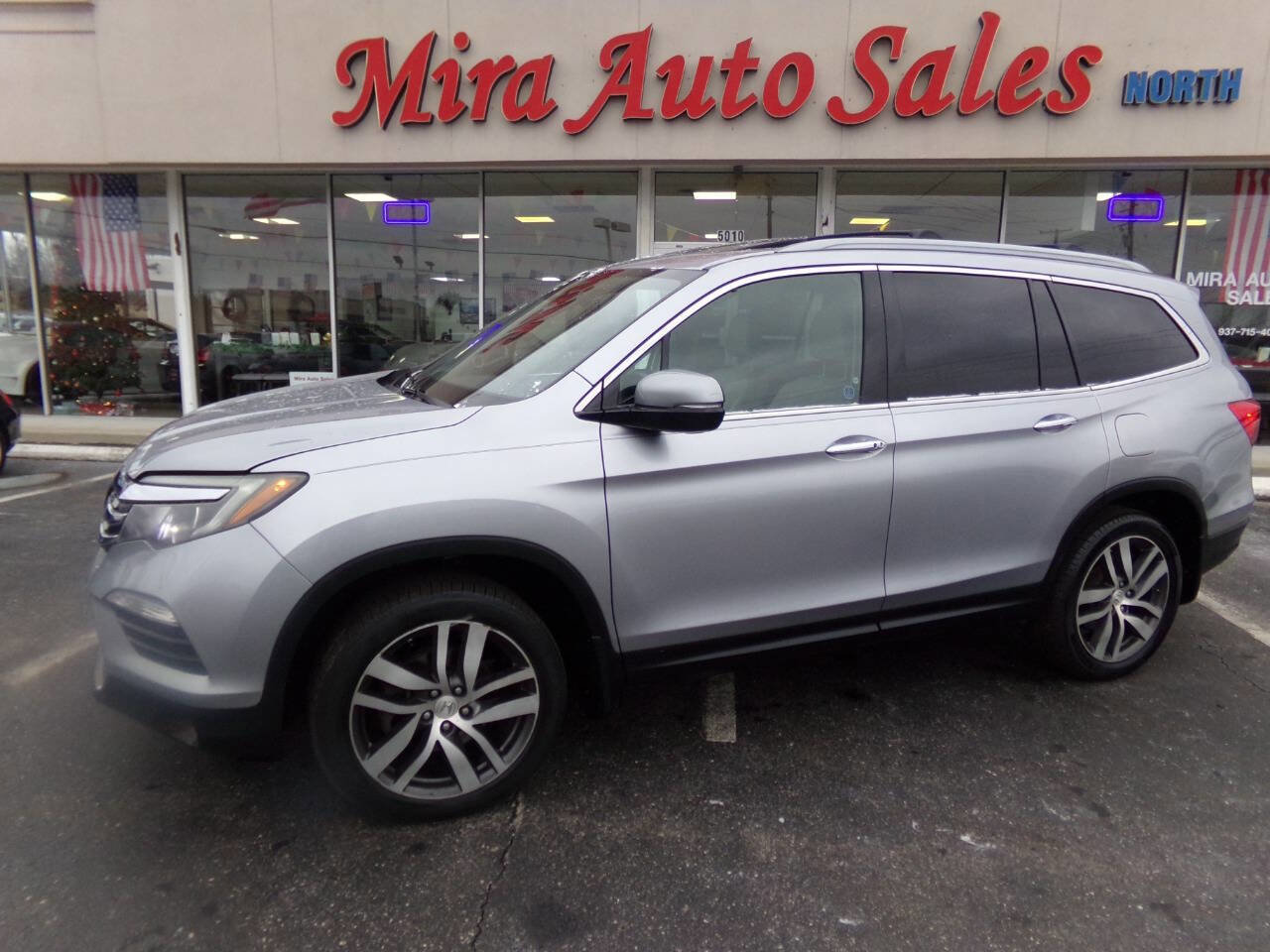 Used 2016 Honda Pilot Elite image 52