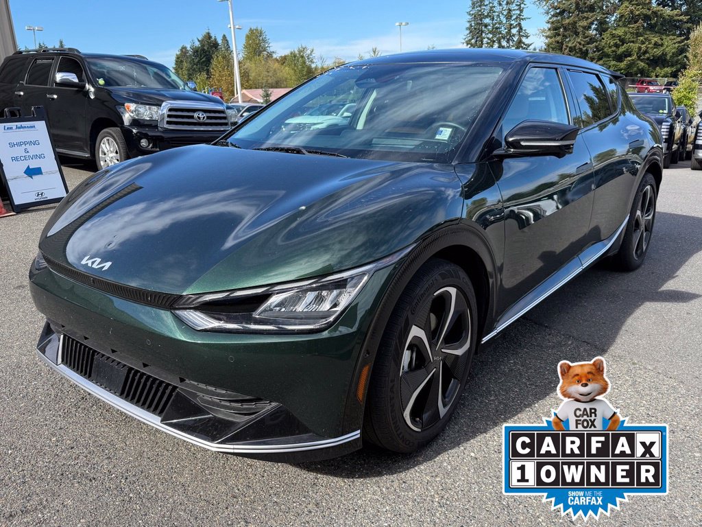 Used 2023 Kia EV6 GT-Line