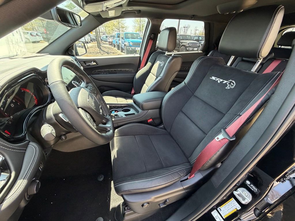 New 2026 Dodge Durango SRT Hellcat image 17