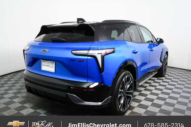 New 2026 Chevrolet Blazer EV SS image 3