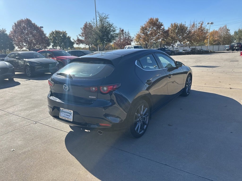 Used 2023 MAZDA MAZDA3 s image 4