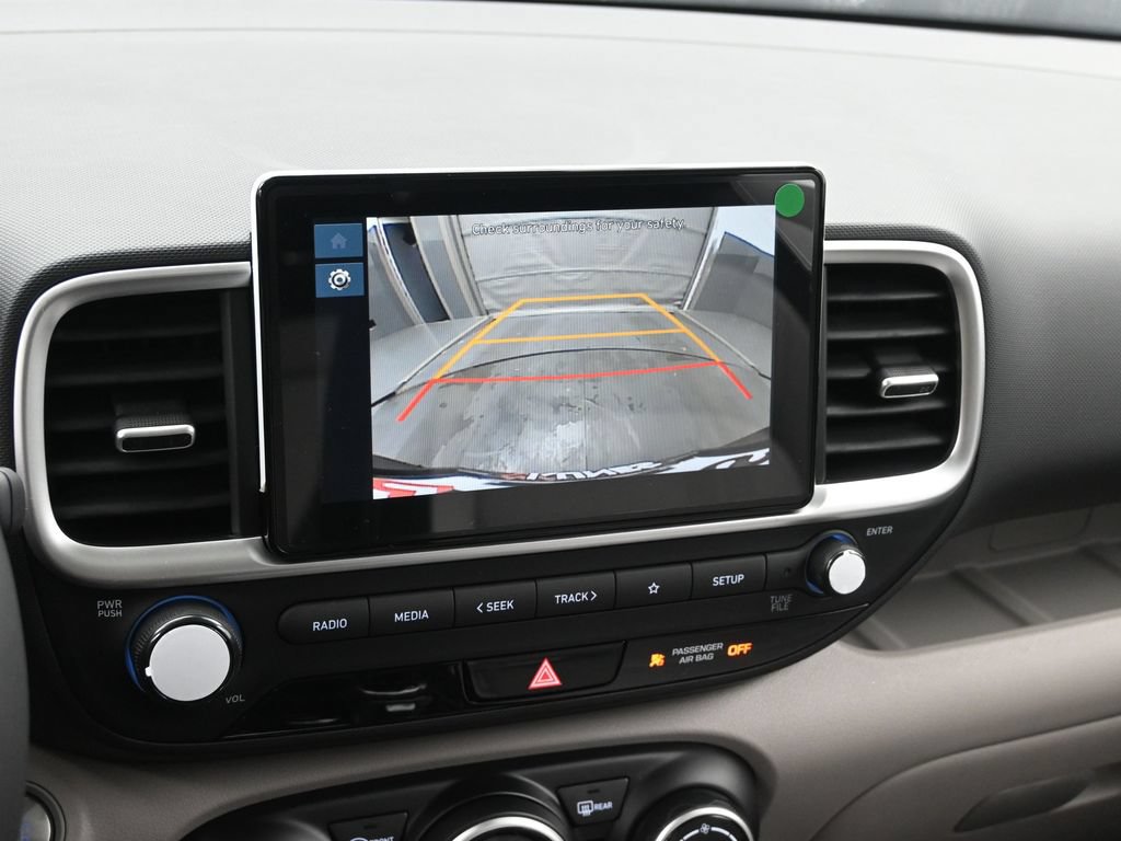 New 2026 Hyundai Venue SEL FWD image 16
