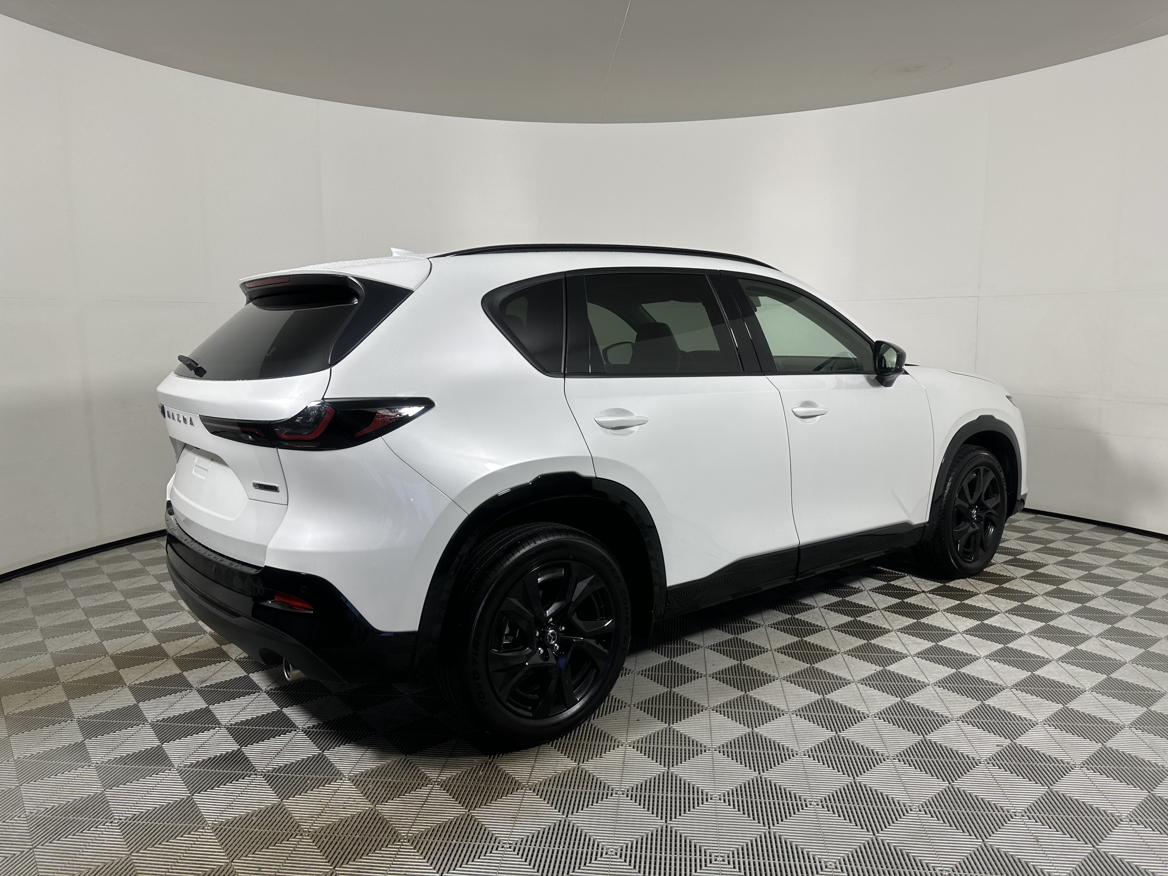 Used 2026 MAZDA CX-5 2.5 S w/ Premium Package AWD/4WD image 7