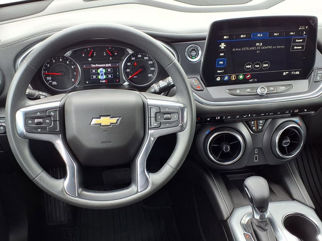 Used 2024 Chevrolet Blazer LT w/ Convenience Package FWD image 14