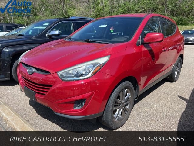 Used 2015 Hyundai Tucson GLS image 1