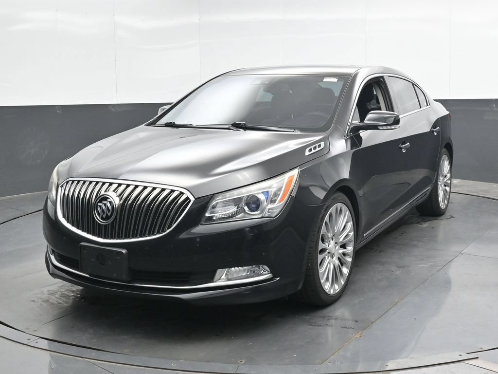 Used 2014 Buick LaCrosse Leather w/ Driver Confidence Package FWD image 6
