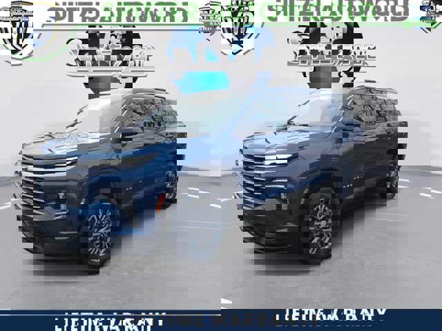 New 2026 Chevrolet Traverse LT image 4