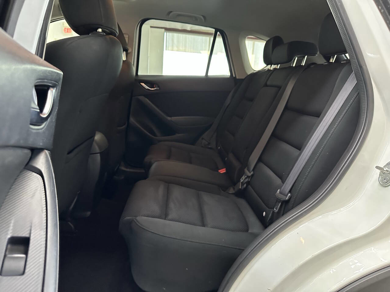 Used 2016 MAZDA CX-5 Touring w/ Bose/Moonroof Package image 13