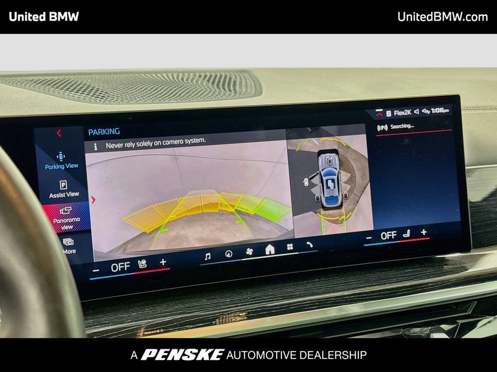 Certified 2026 BMW X6 M60i AWD/4WD image 16