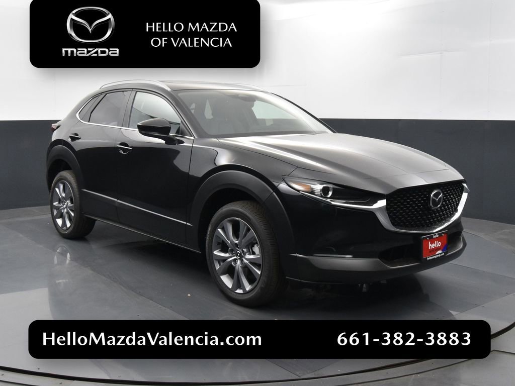New 2025 MAZDA CX-30 AWD 2.5 S w/ Preferred Package