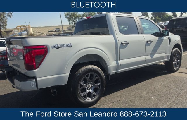 Used 2026 Ford F150 STX w/ Equipment Group 200A AWD/4WD image 7