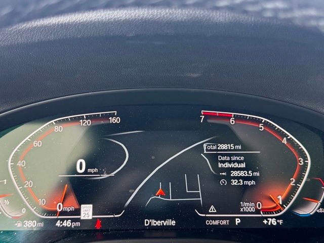 Certified 2023 BMW X3 sDrive30i w/ Premium Package RWD image 23