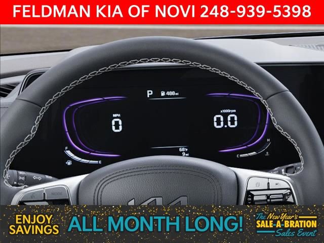 New 2025 Kia Telluride S image 22