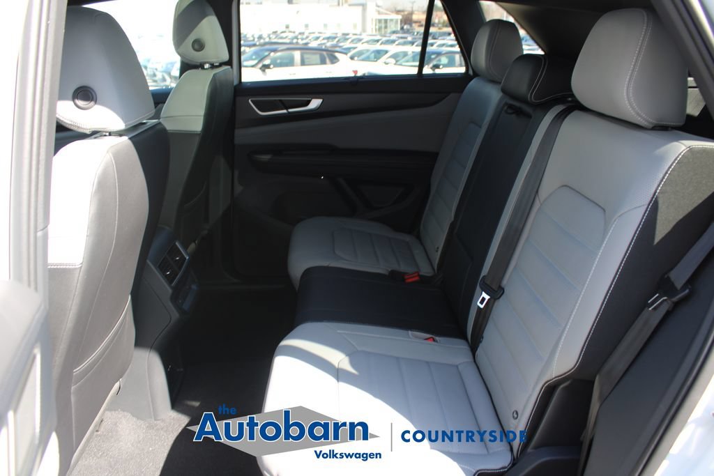 New 2026 Volkswagen Atlas Cross Sport SEL R-Line AWD/4WD image 20