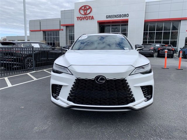 Used 2024 Lexus RX 350 F Sport image 3