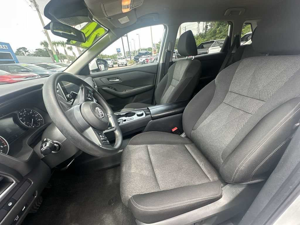 Used 2024 Nissan Rogue SV AWD/4WD image 20