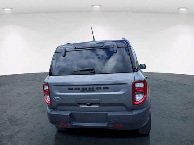 Used 2022 Ford Bronco Sport Outer Banks AWD/4WD image 11