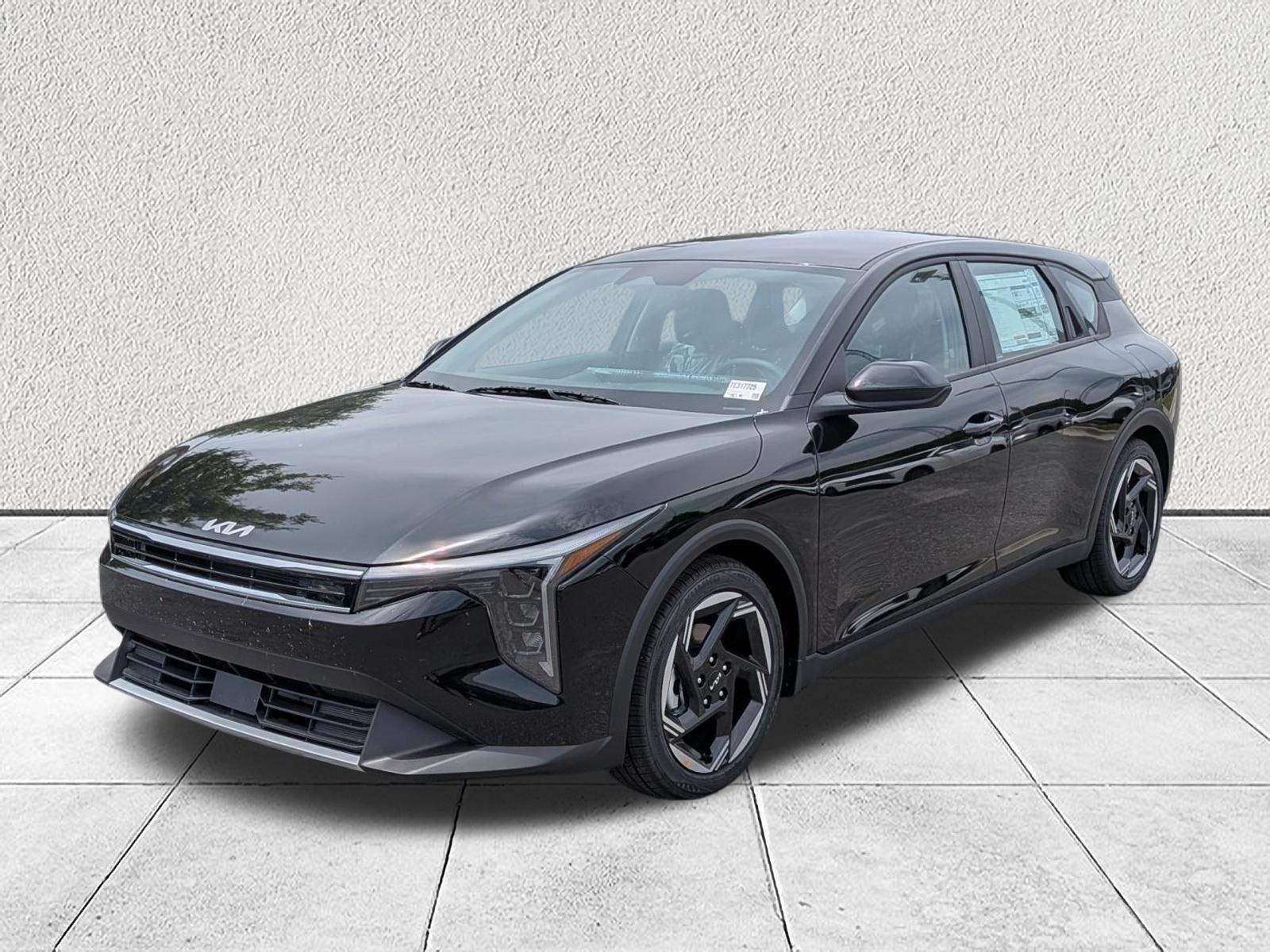 New 2026 Kia K4 EX FWD image 7