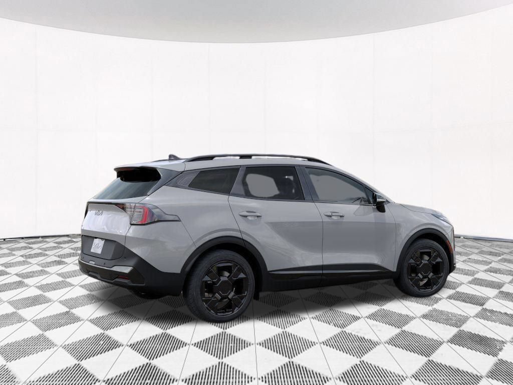 Used 2026 Kia Sportage X-Line w/ X-Line Technology Package AWD/4WD image 7