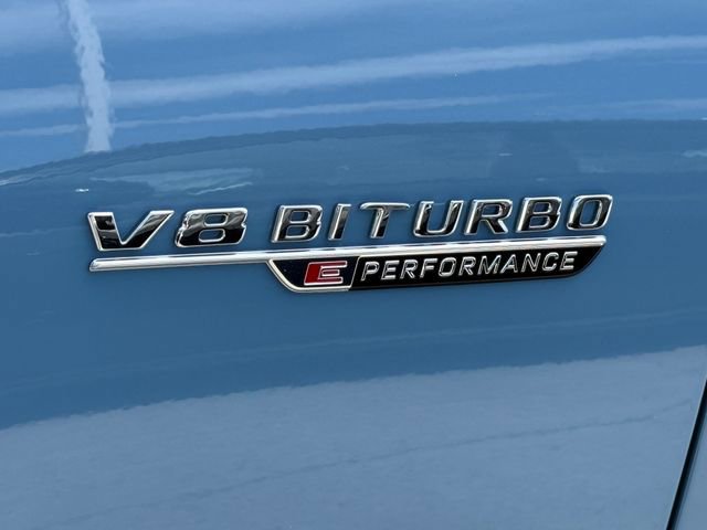 New 2025 Mercedes-Benz S 63 AMG S image 16