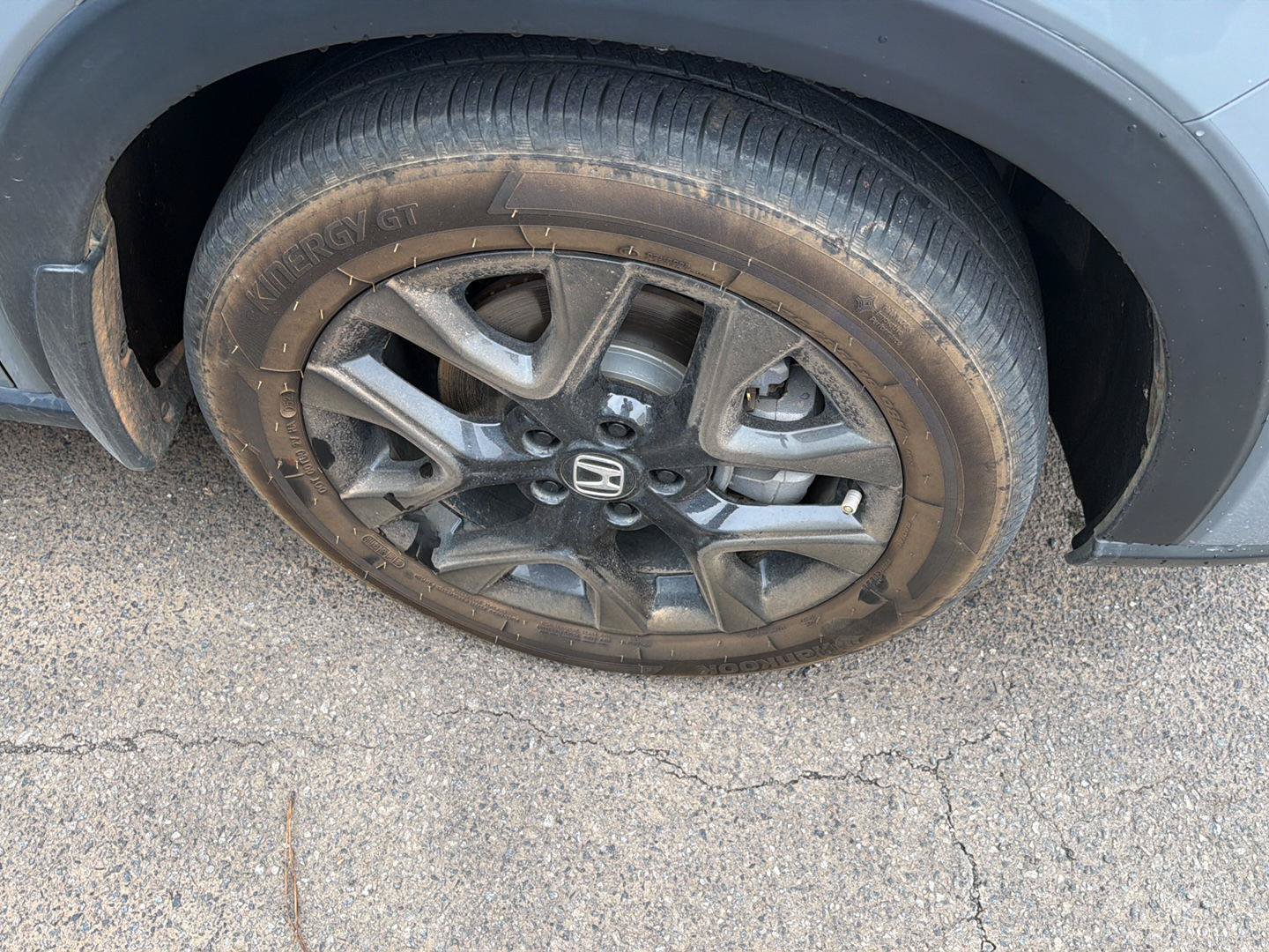 Used 2025 Honda HR-V Sport image 7