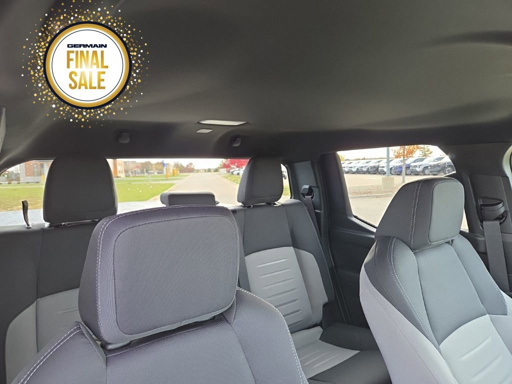 New 2025 Toyota Tacoma TRD Sport image 25