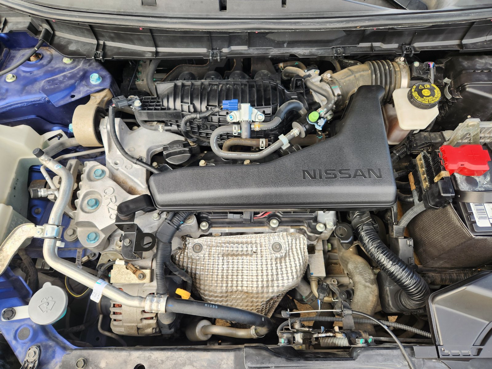 Used 2018 Nissan Rogue SV FWD image 34