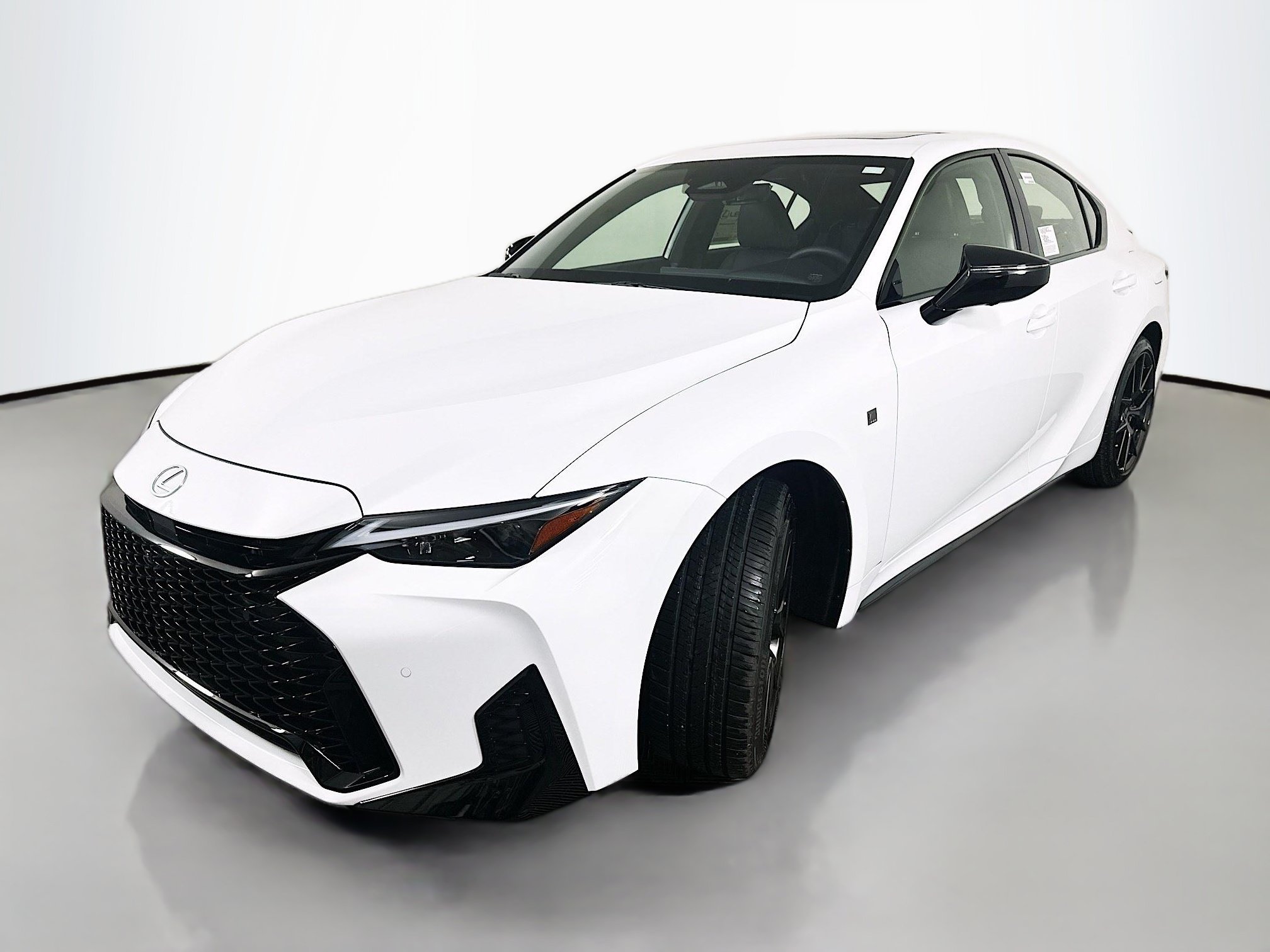 New 2026 Lexus IS 350 F Sport AWD/4WD image 3