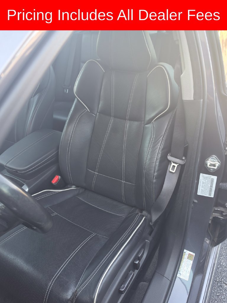Used 2019 Acura TLX w/ Advance Package FWD image 11