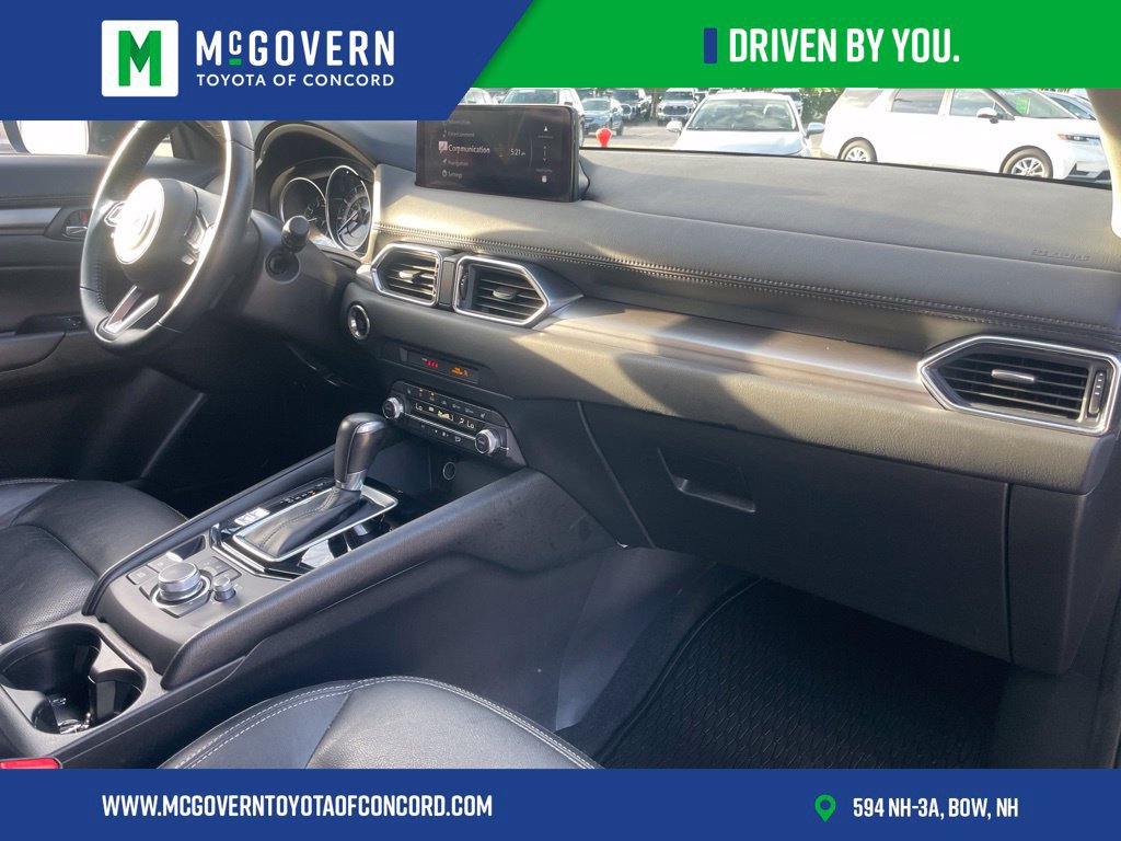 Used 2024 MAZDA CX-5 AWD 2.5 S w/ Preferred Package image 35