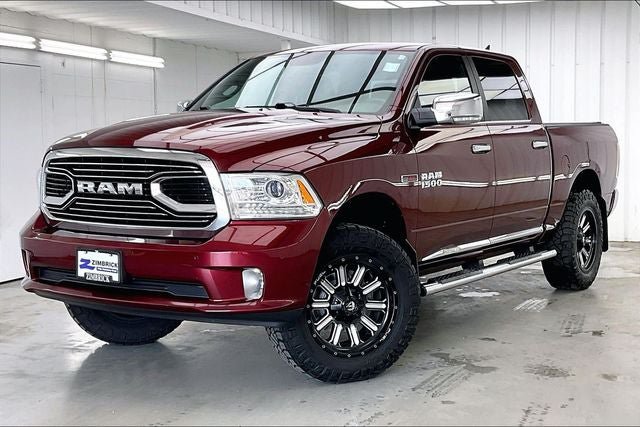 Used 2016 RAM 1500 Limited AWD/4WD image 2