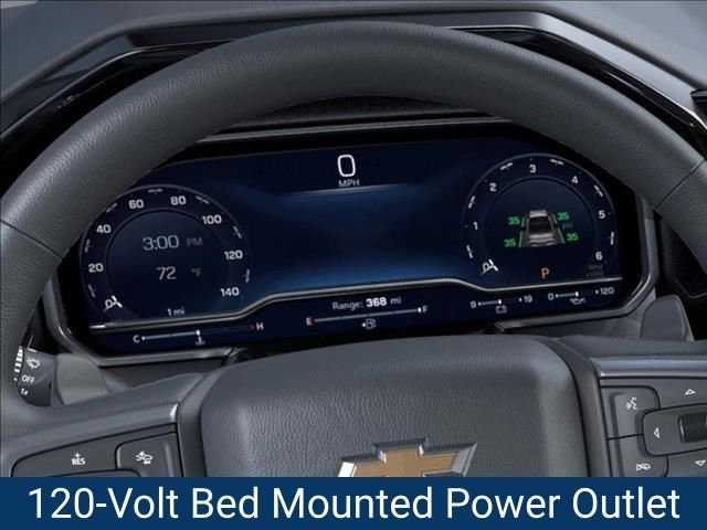 New 2026 Chevrolet Silverado 1500 LT w/ Protection Package image 20