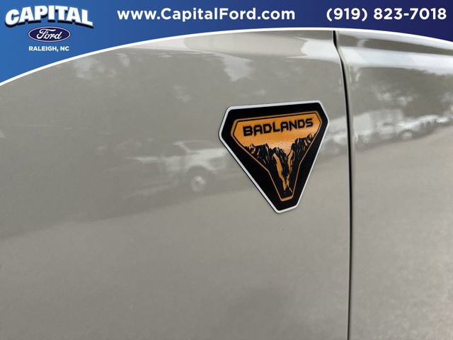 Certified 2025 Ford Bronco Badlands AWD/4WD image 14