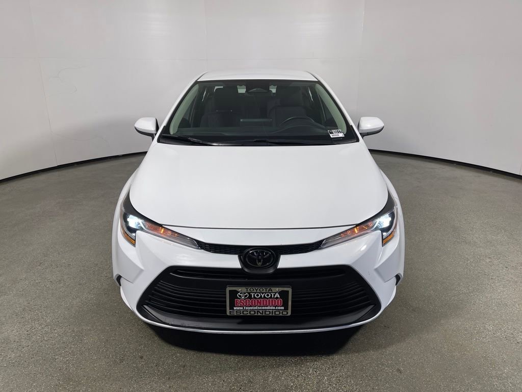Certified 2024 Toyota Corolla LE image 8